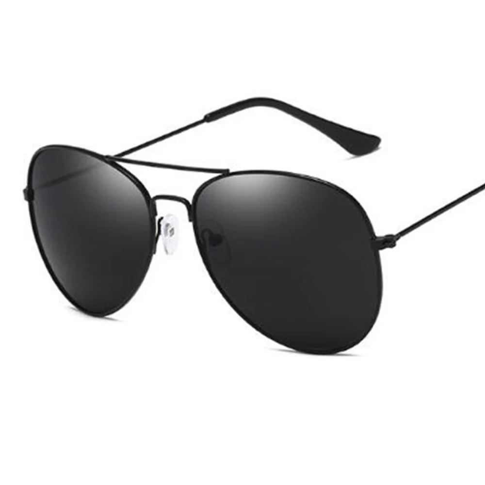 🖤Black Aviator Sunglasses NEW - Picture 2 of 6
